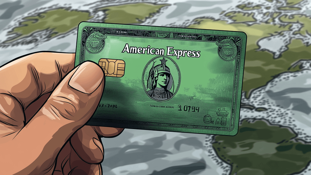 AmEx Green Card Annual Fee