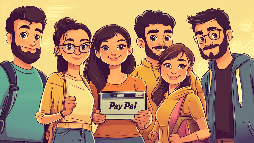 PayPal Friends and Family