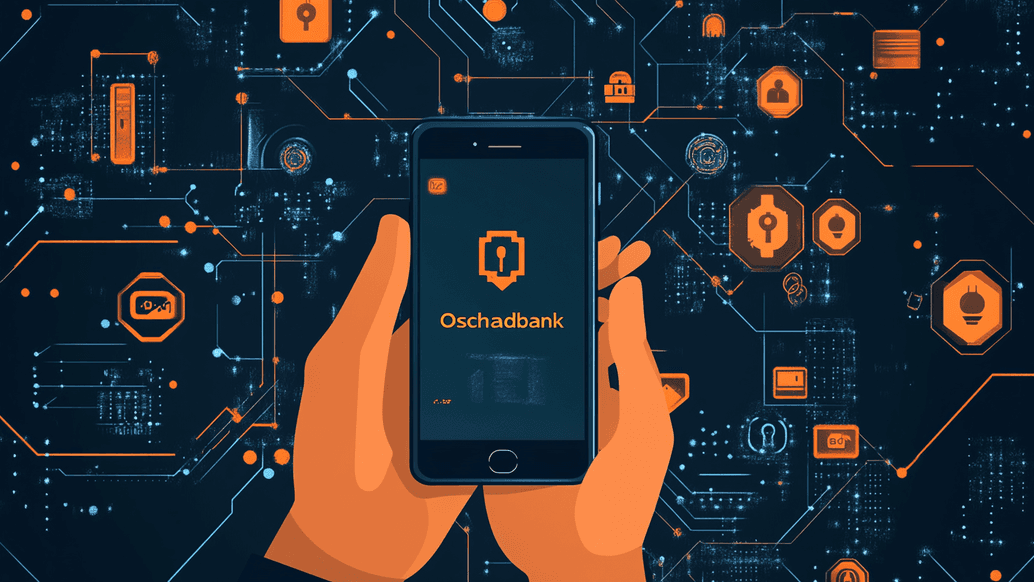 Електронний ключ Ощадбанк