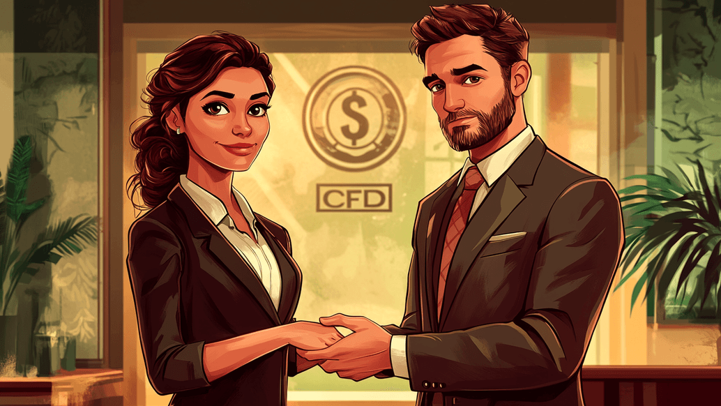 Що таке контракт CFD