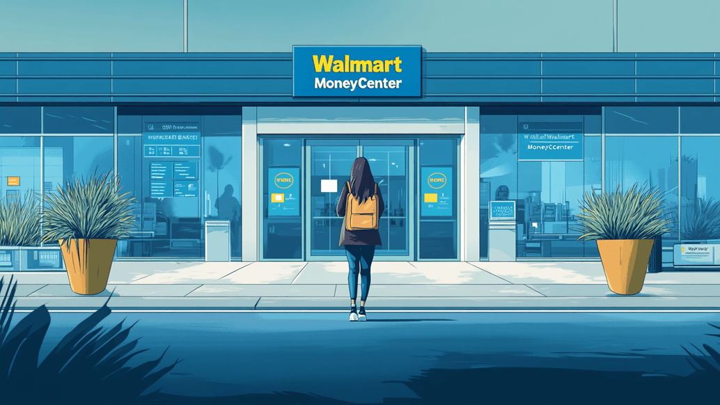 Walmart MoneyCenter