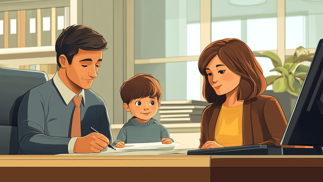 Дитяча банківська картка