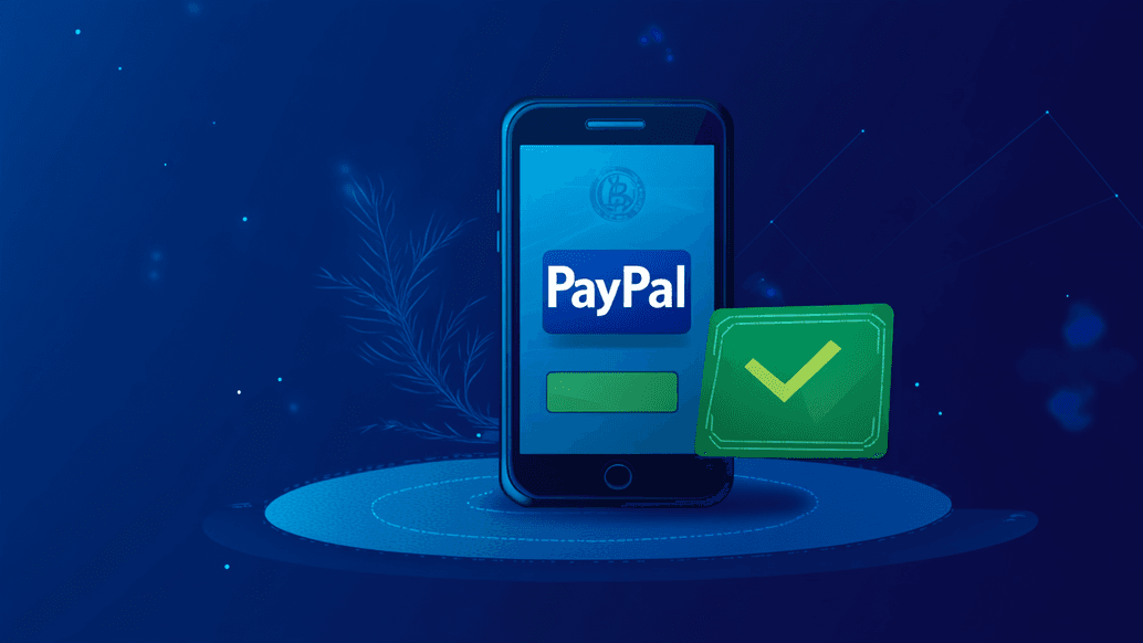 Як верифікувати акаунт у PayPal
