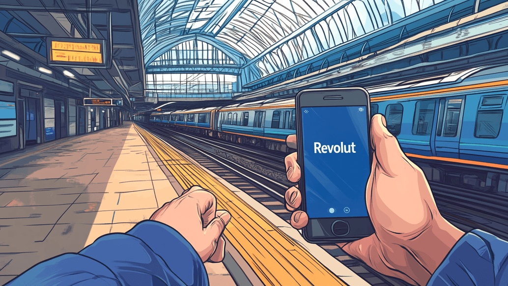 Using Revolut Abroad