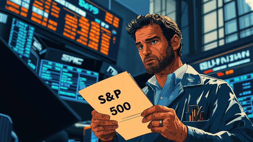 Як інвестувати у фондовий індекс S&P 500
