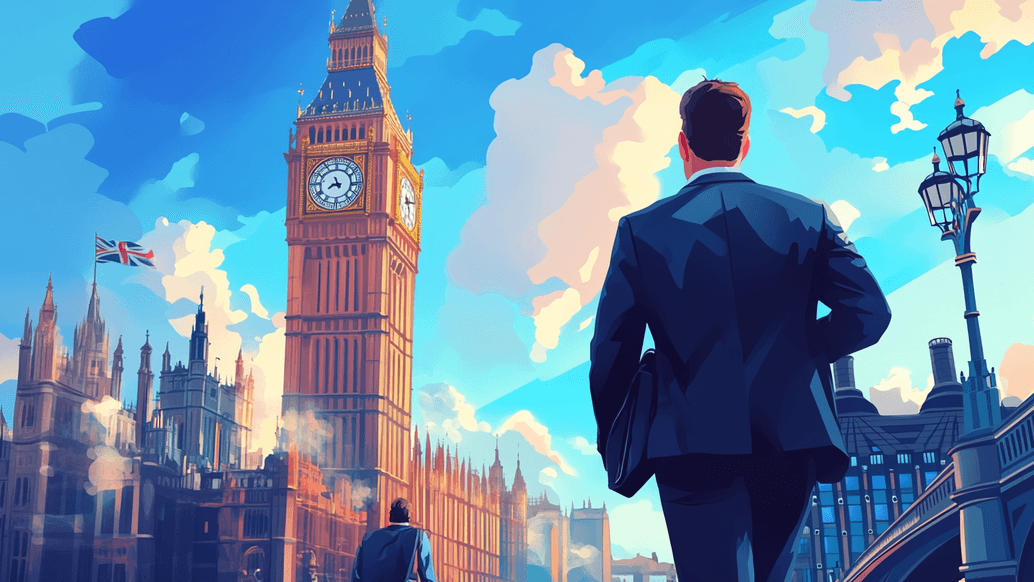 GO to UK: 4 роки без податків у Старій Європі