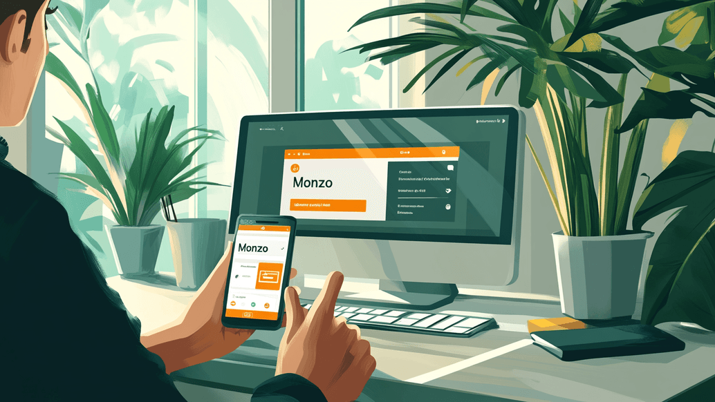 How to Open Monzo Account