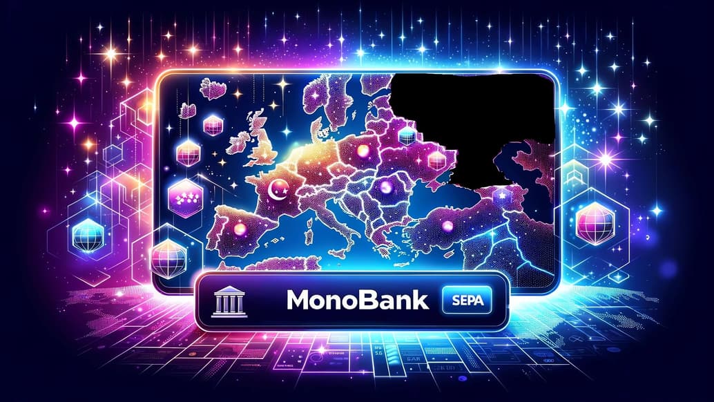 SEPA платіж в Монобанку