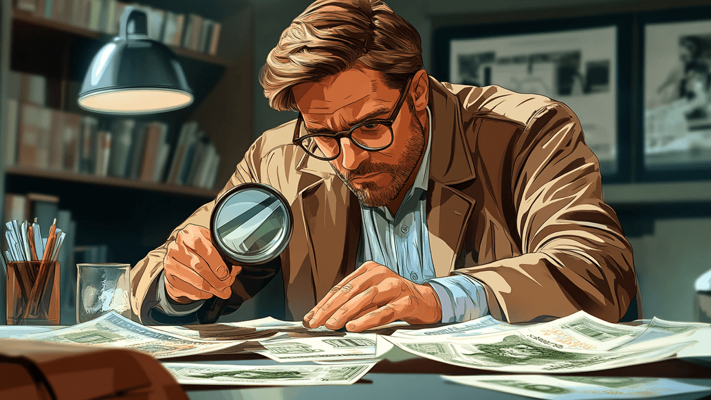 Фальшиві гроші