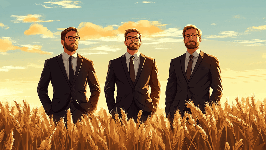 Як робиться інвестиція в сільськогосподарську землю