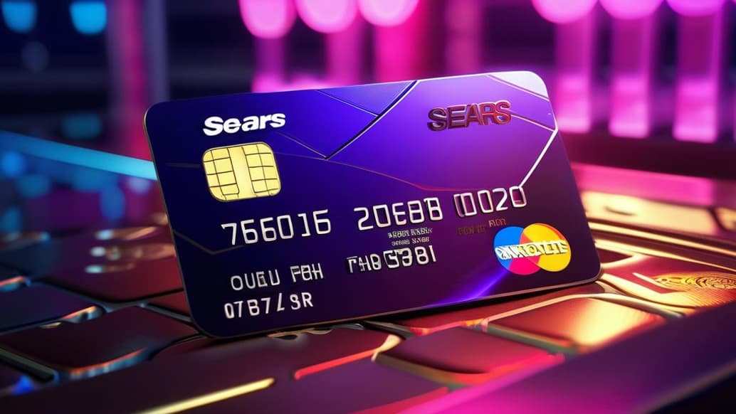 Sears Credit Card