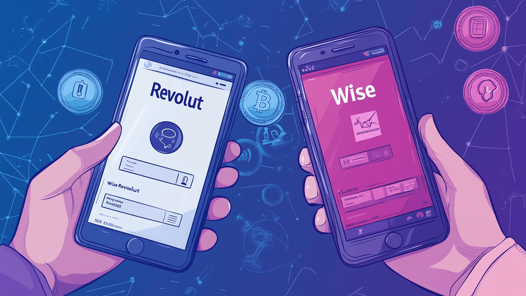 Wise vs. Revolut