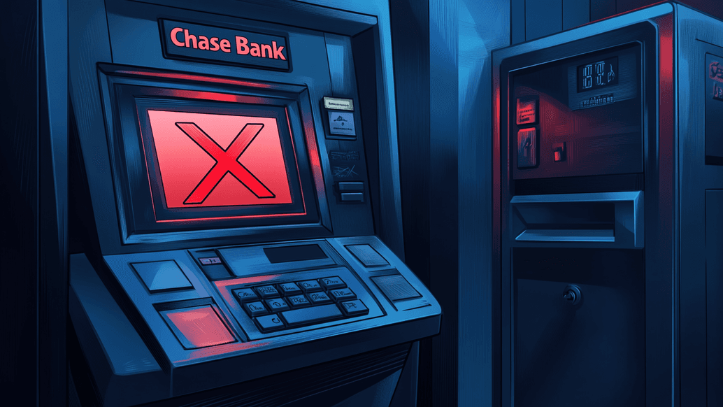 Chase Bank ATM Withdrawal Limits