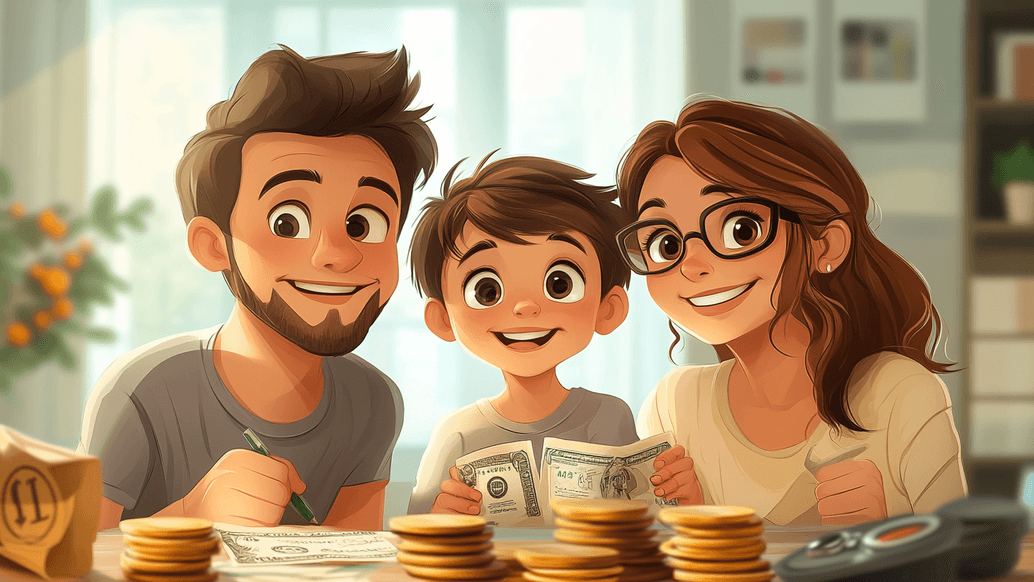 Сімейний бюджет