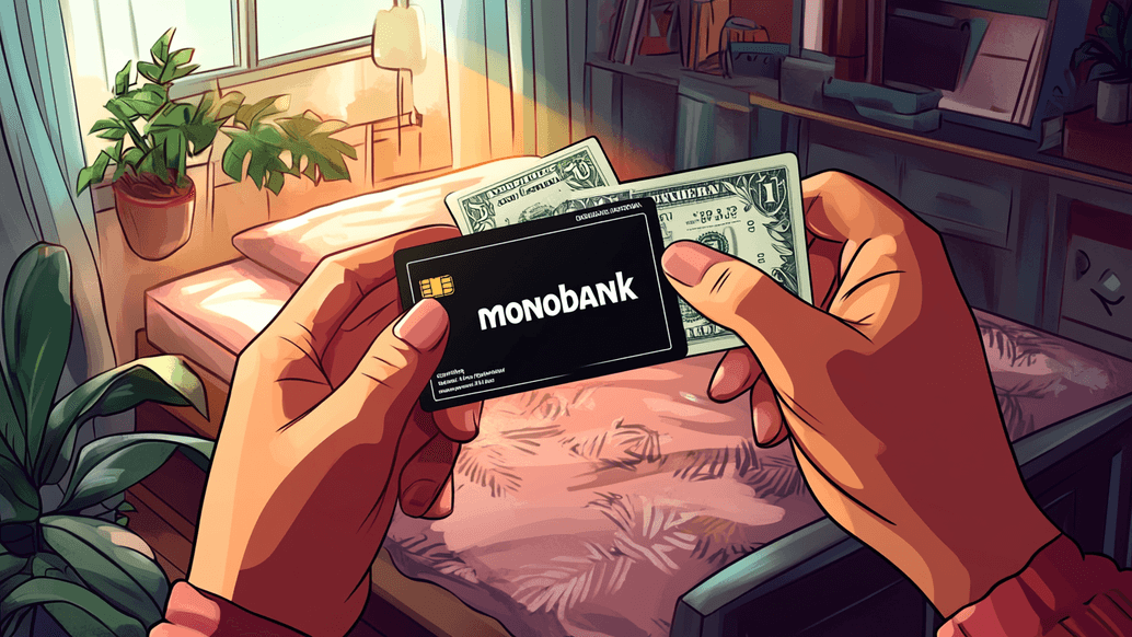 Як поповнити карту Монобанк