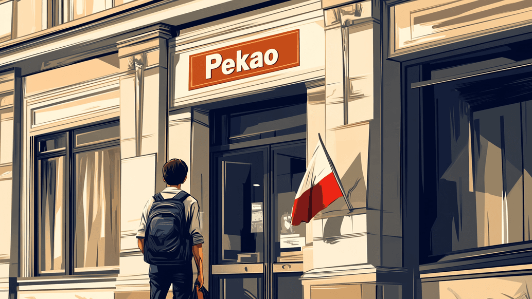 Банк Пекао (Pekao) в Польщі