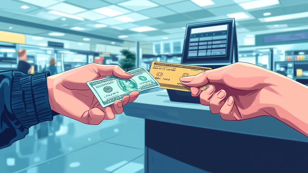 Can You Buy a Money Order With a Credit Card?