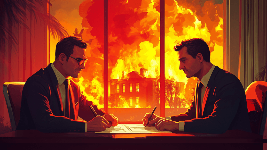 Як працює страхування бізнесу під час війни