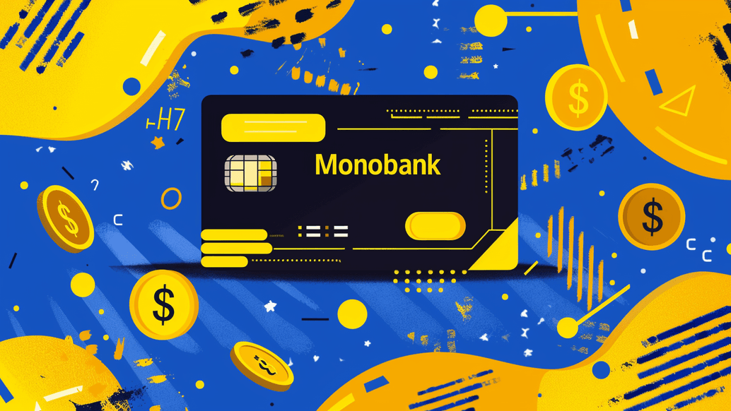 Валютні картки Monobank