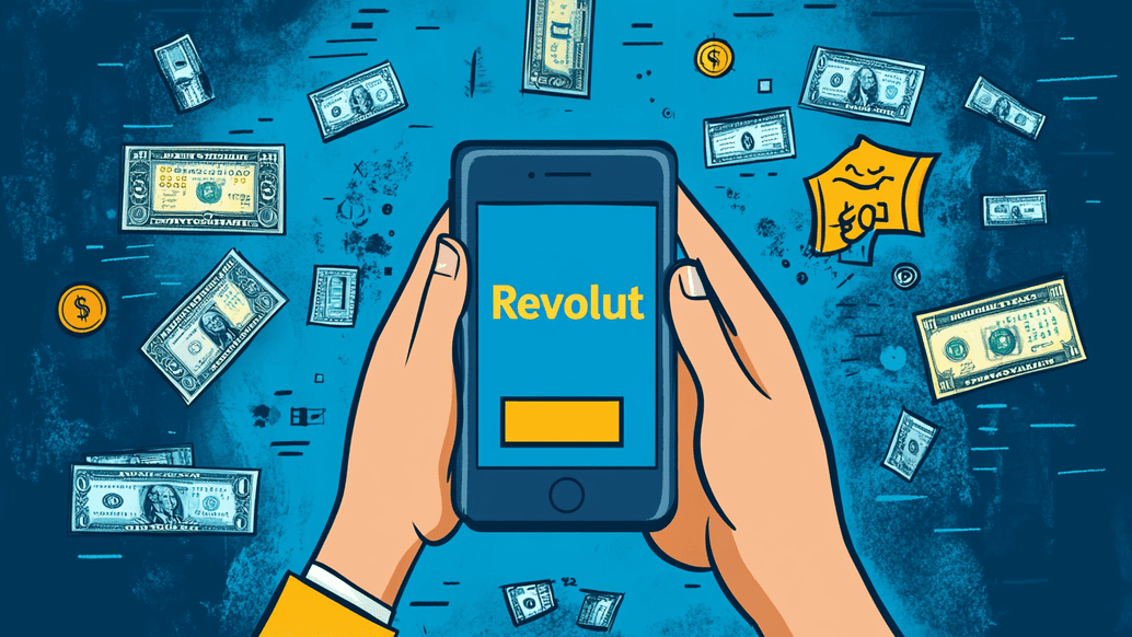 Як поповнити рахунок Revolut