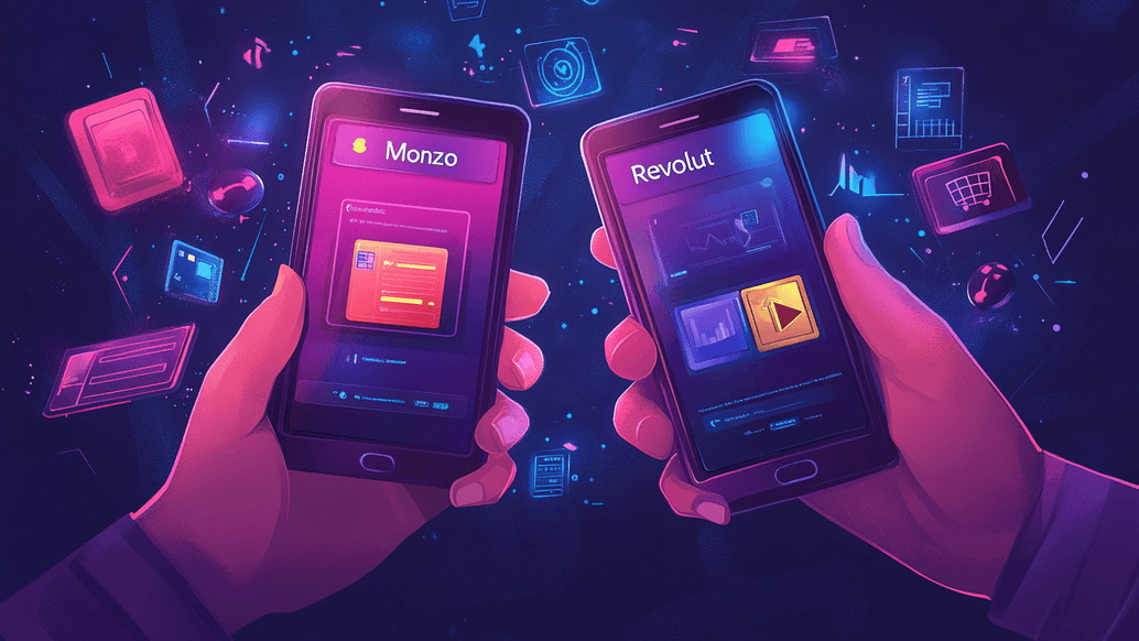 Monzo vs. Revolut