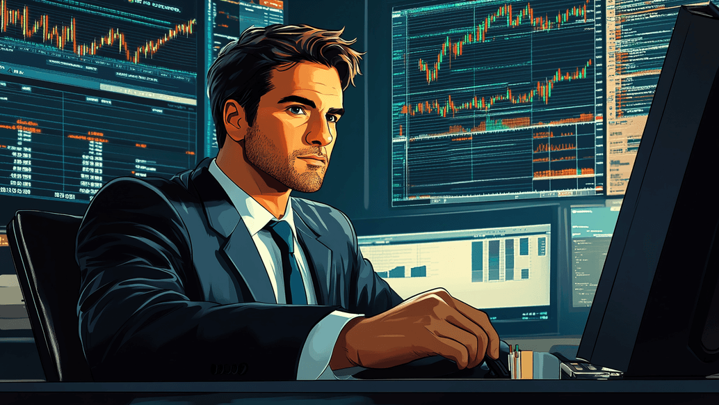 Брокерський рахунок