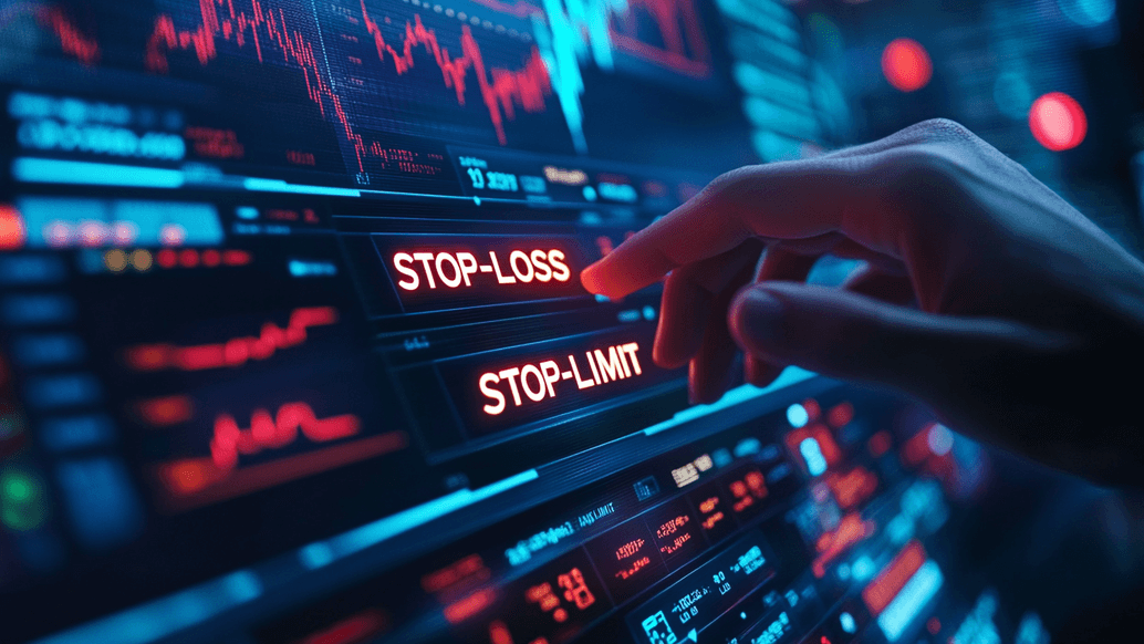 Як використовувати ордери Stop-Loss та Stop-Limit для купівлі-продажу на ринках