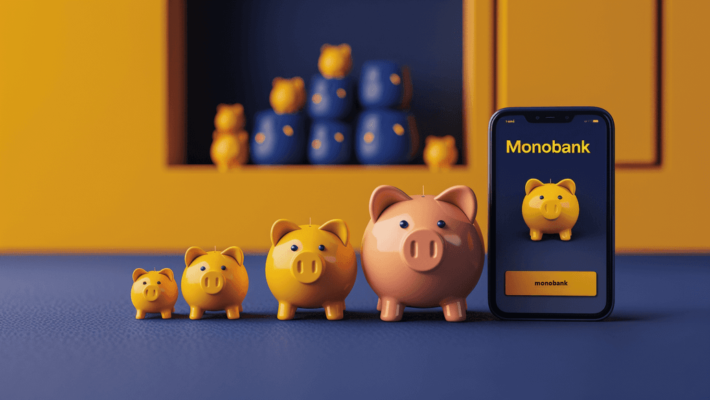 Як змінити інтернет ліміт для оплат в Монобанку