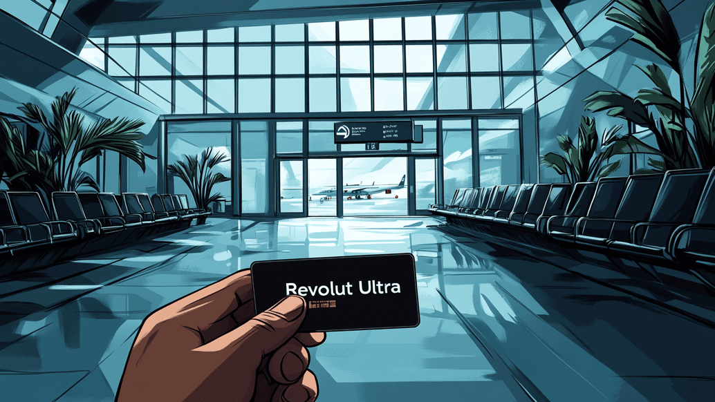 Advantages of Revolut Ultra