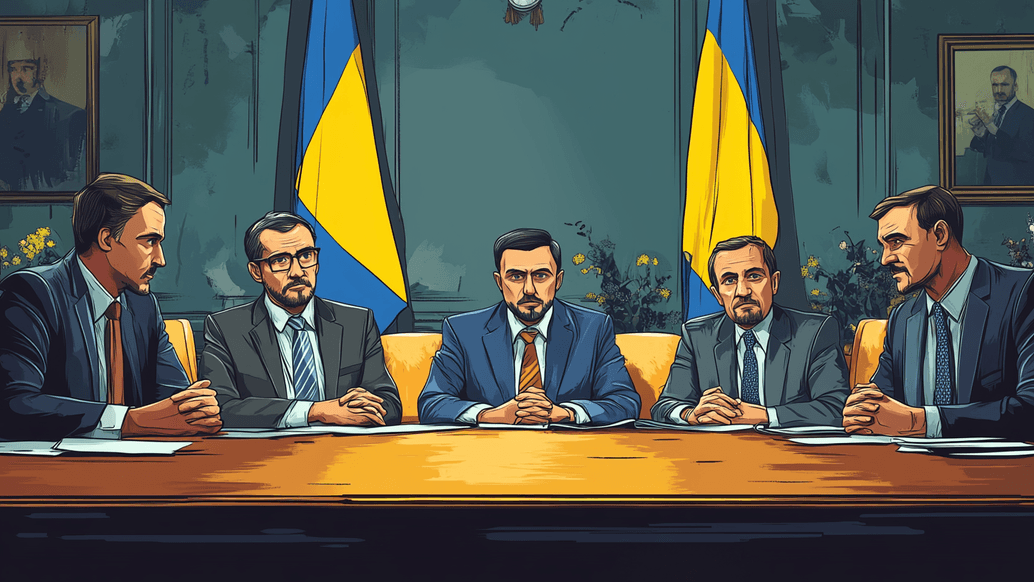 Ані кроку без АМКУ