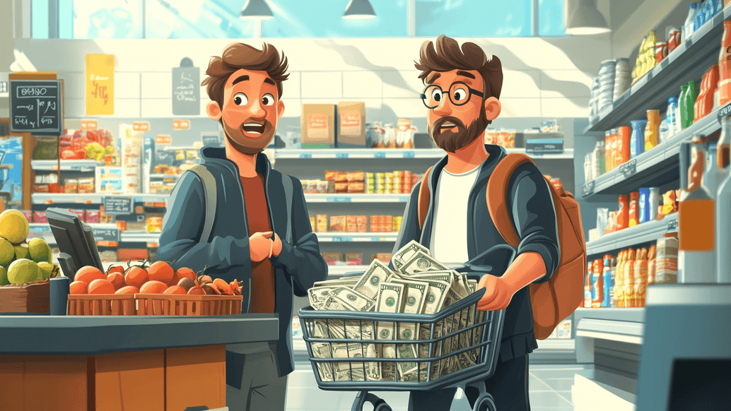 Гіперінфляція: як вона виникає та впливає на економіку