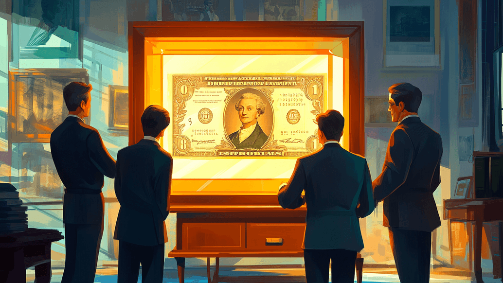 Фіатні гроші