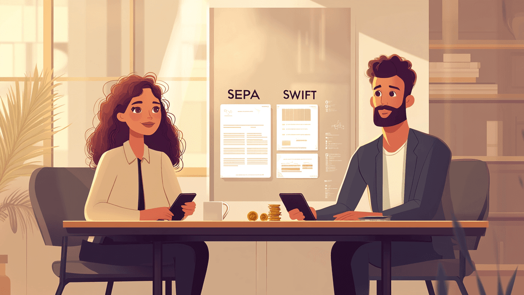 Що краще вибрати – SEPA чи SWIFT