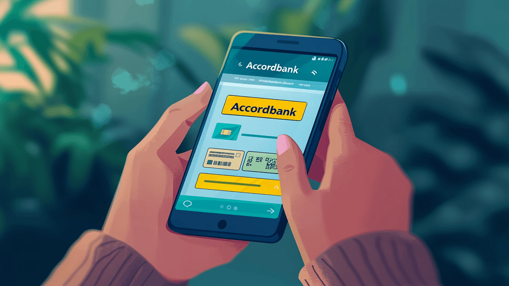 Інтернет-банкінг Акордбанку