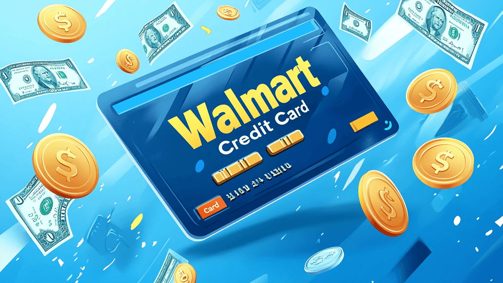 Walmart Credit Card