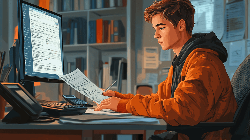 Як вести бухгалтерію ФОП самостійно