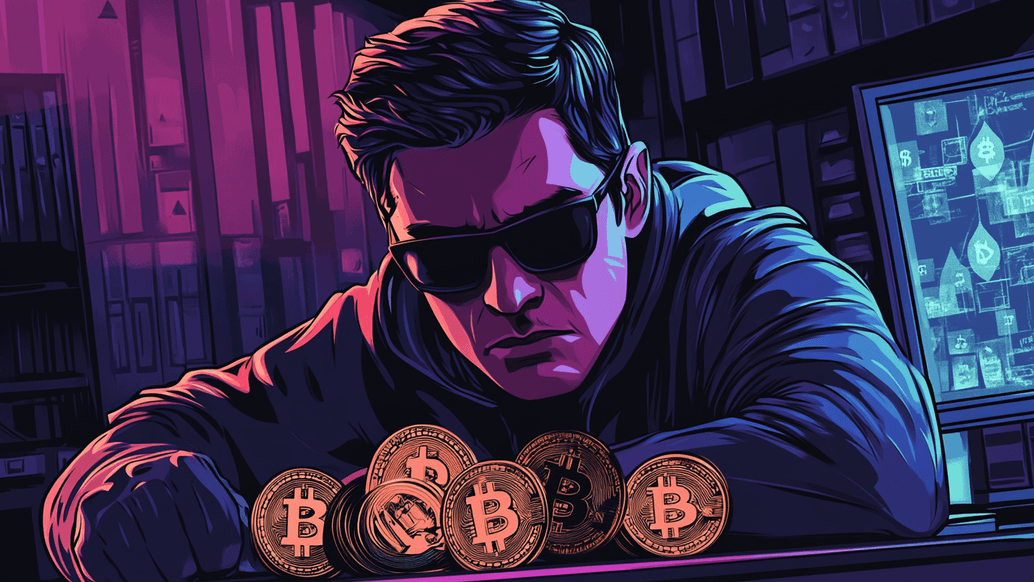 Основні види шахрайства та злочинної діяльності з криптоактивами