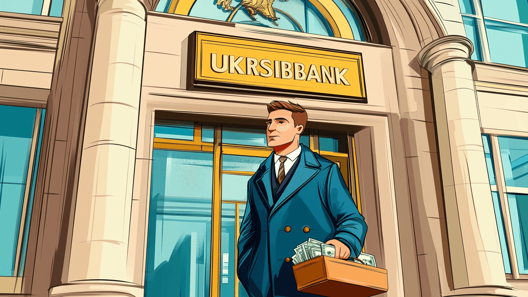 Як оплатити кредит УКРСИББАНКУ