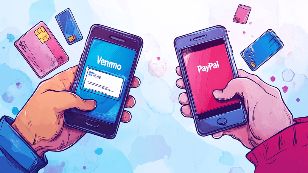 How to Instantly Send Money from Venmo to PayPal