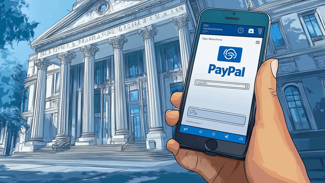 Is PayPal a Viable Alternative to a Bank Account?
