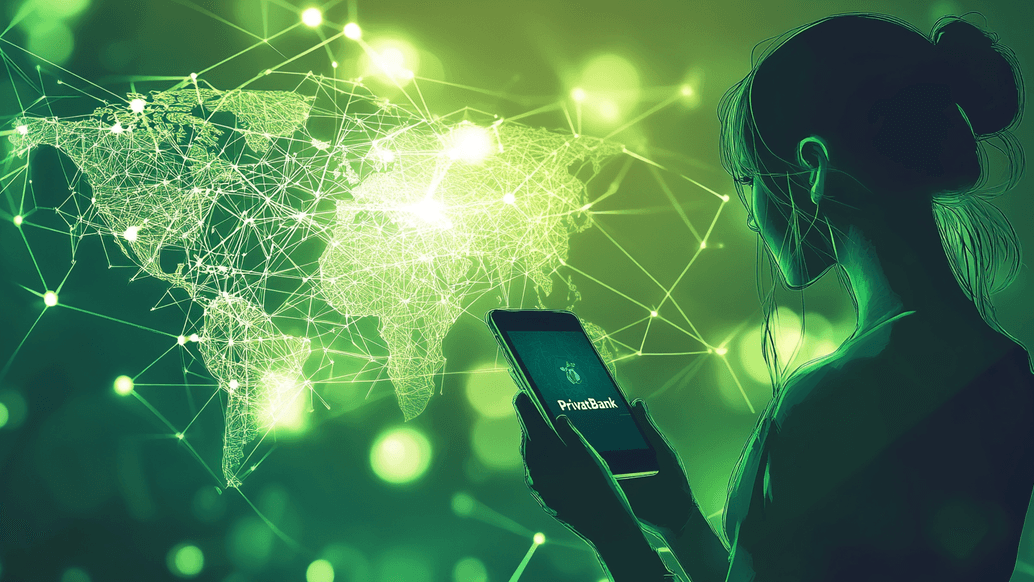 Міжнародні перекази ПриватБанк