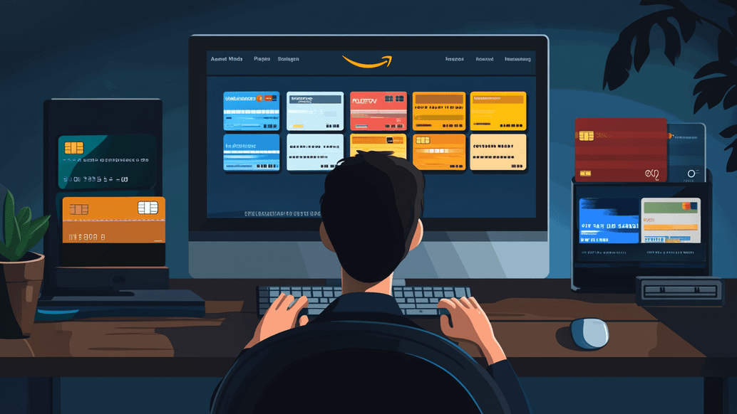 Top Business Credit Cards for Amazon to Earn Rewards