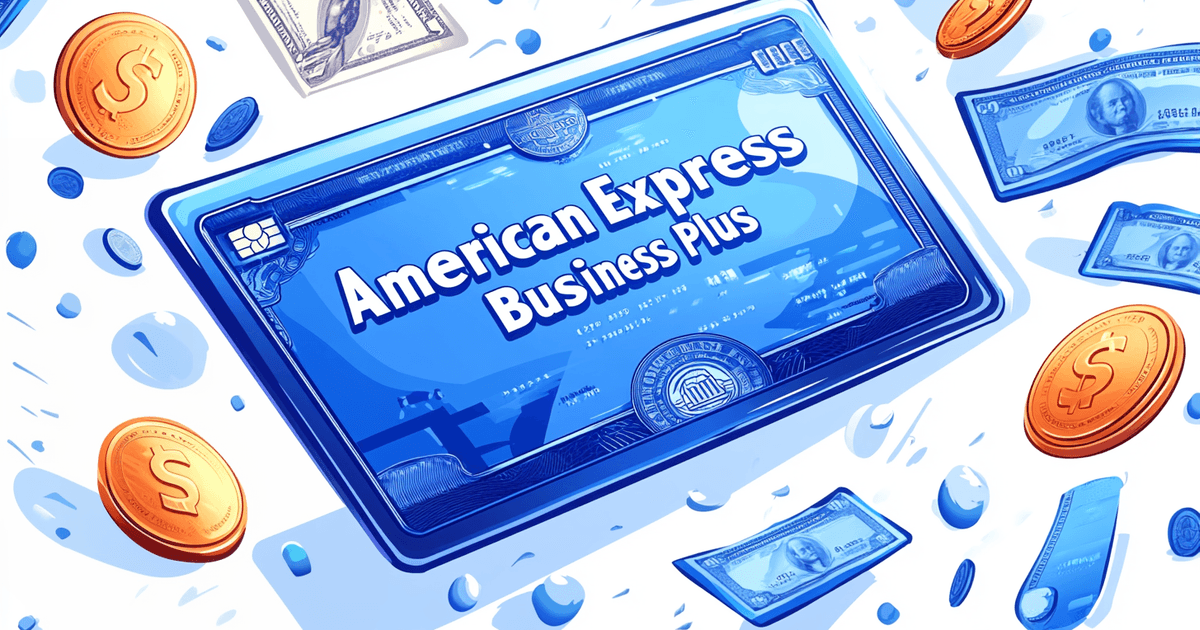 AmEx Blue Business Plus Card Review [Full Details] | Rates