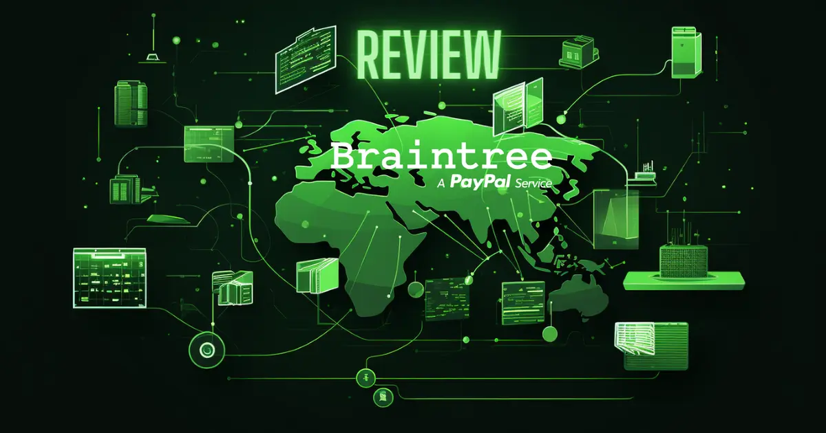 Braintree Payment Review: Features, Pricing, and Alternatives | Rates