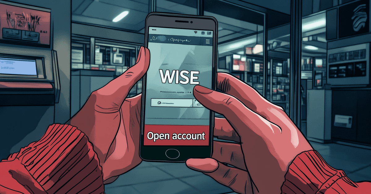 How to Open a Wise Account? | Rates