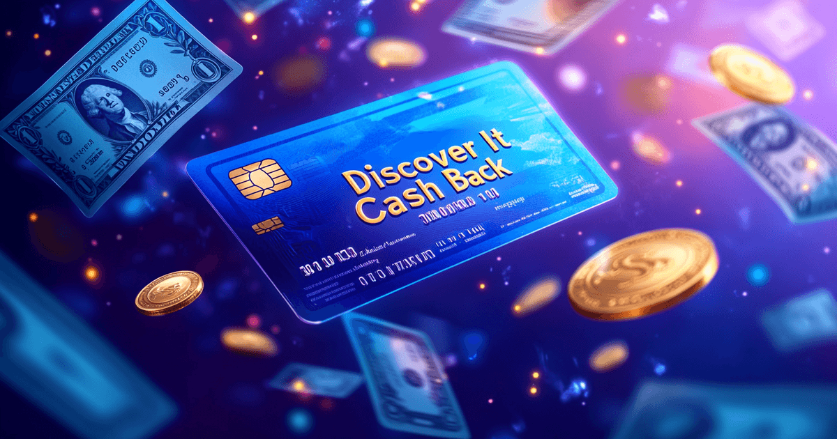 Discover It Cash Back Credit Limit: Maximize Your Rewards | Rates