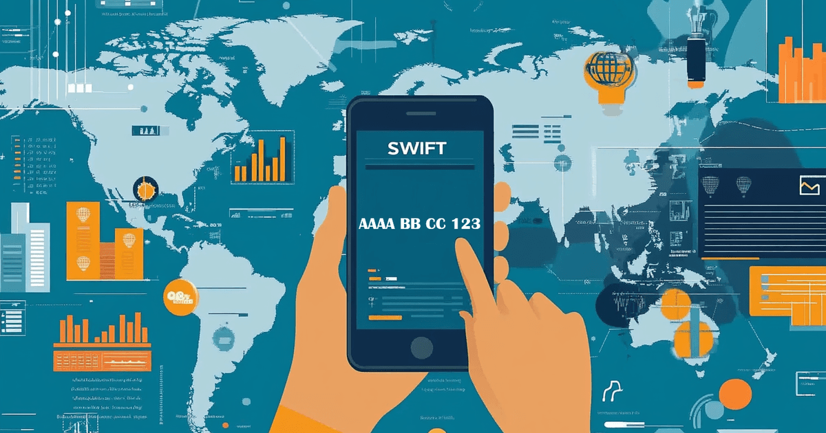 What Is a SWIFT Code in Banking — Meaning and Examples | Rates