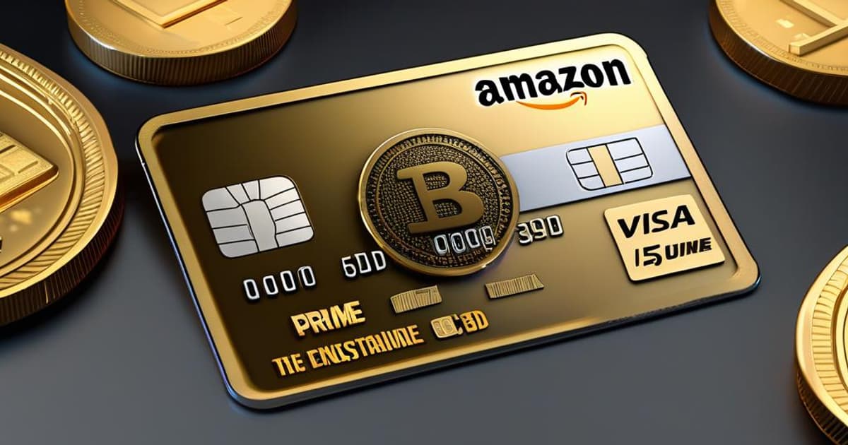 Amazon Credit Cards: Types, Benefits & Rewards | Rates