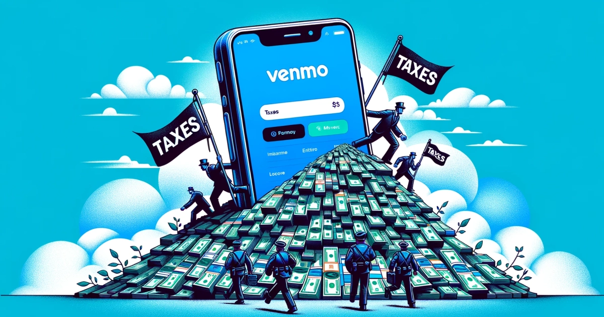 Venmo Taxes How to Handle the New Form 1099K Rates