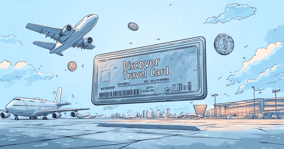 Discover Travel Card Review [Discover it Miles] | Rates